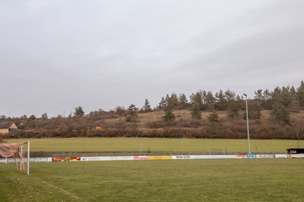 Sportgelände an der Lauterach - Schmidmühlen