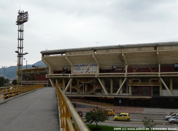 Estadio Nemesio Camacho - Bogotá, D.C.