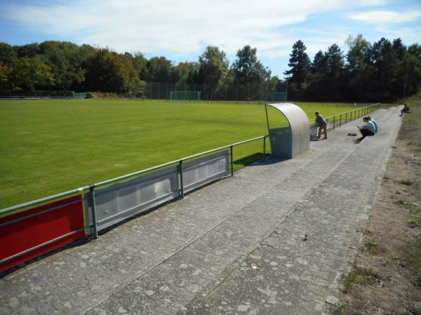 Sportanlage Kleinfeldstraße - Oberhausen-Rheinhausen