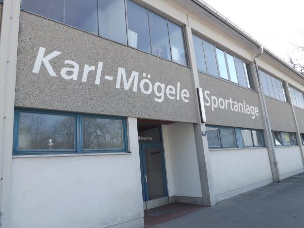 Karl-Mögele-Sportanlage - Augsburg-Göggingen