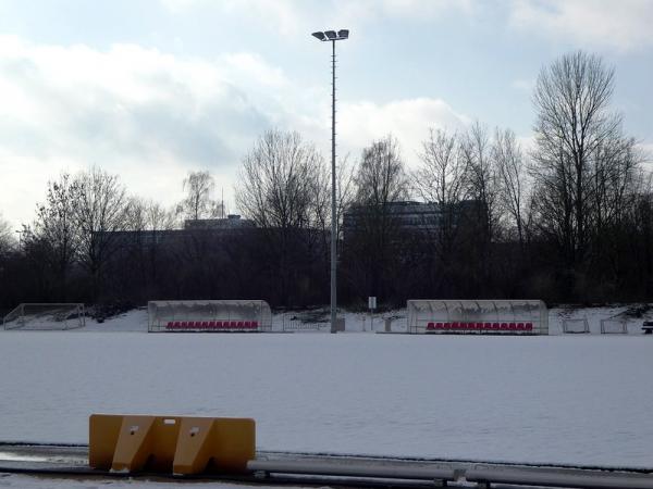 Jugendfußballzentrum Kurtekotten Platz 4 - Köln-Kurtekotten