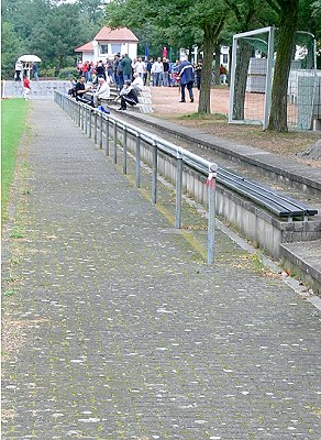 Waldsportplatz - Darmstadt-Heimstättensiedlung