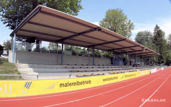 Sepp-Helfer-Stadion - Stadion in Dachau