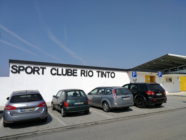 Estádio Cidade de Rio Tinto - Rio Tinto