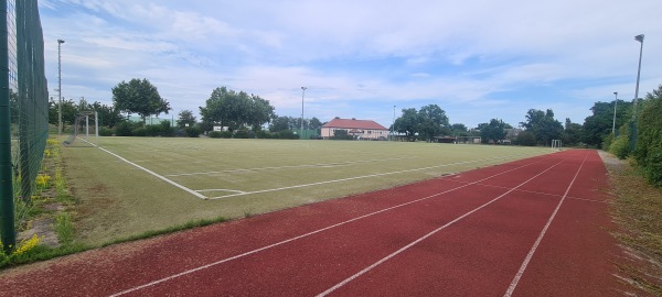 Friedrich-Ludwig-Jahn-Sportanlage Platz 3 - Lutherstadt Wittenberg-Pratau