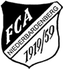 Wappen ehemals FC Accordia Niederbardenberg 19/59  34521