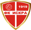 Wappen FK Iskra Danilovgrad diverse
