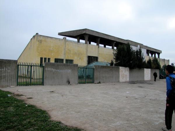 Stade Tessema - Casablanca