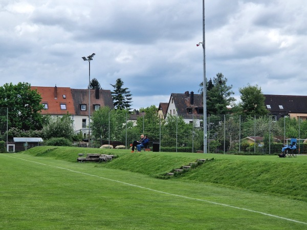 Sportpark Mögeldorf - Nürnberg-Mögeldorf