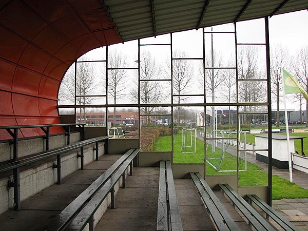 Sportpark Souburgh - VV Alblasserdam - Alblasserdam 