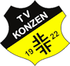 Wappen ehemals TV Konzen 1922