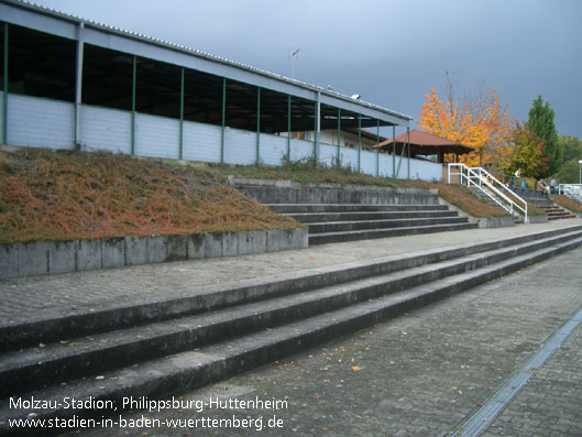 Molzau-Stadion - Philippsburg-Huttenheim