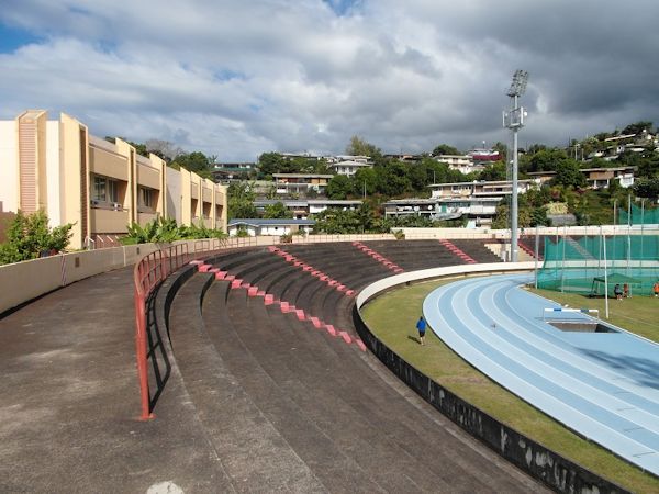 Stade Pater Te Hono Nui - Stadion in Papeete