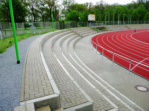Weinaupark-Stadion - Zittau
