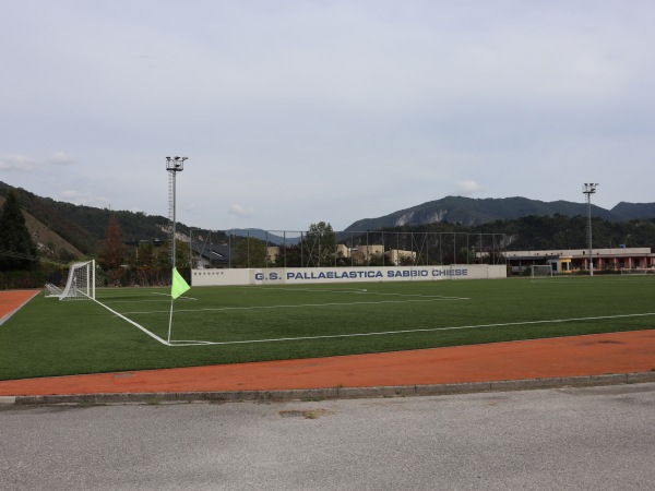 Centro Sportivo Comunale di Sabbio Chiese - Sabbio Chiese