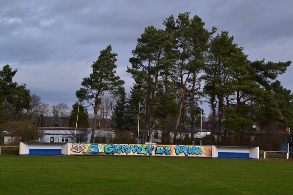 Elbesportpark - Dessau-Roßlau