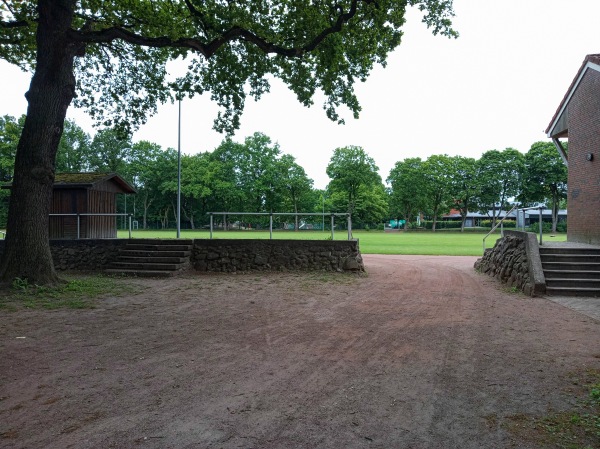 Stadion am Habbrügger Weg - Ganderkesee