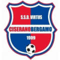 Wappen SSD Virtus Ciserano Bergamo diverse
