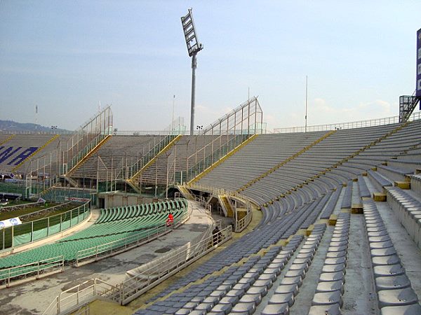 Stadio Artemio Franchi (Firenze) - Stadion in Firenze