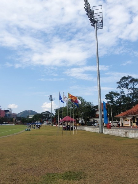 Maligapitiya Stadium - Kurunegala