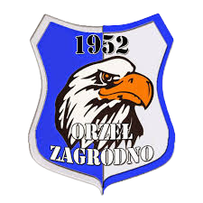 Wappen KS Orzeł II Zagrodno