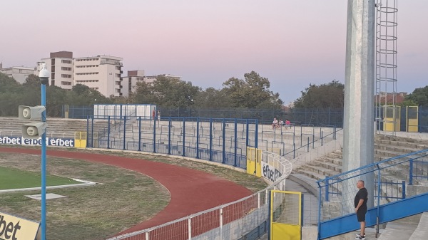 Stadion Spartak - Varna