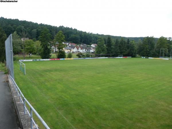 Sportplatz an der Elsava - Elsenfeld-Schippach