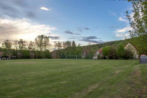 Sportplatz Dreiwerden - Rossau-Schönborn-Dreiwerden