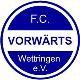 Wappen FC Vorwärts Wettringen 1934 II