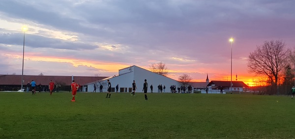 Sportgelände am Högel Platz 2 - Ried bei Mering