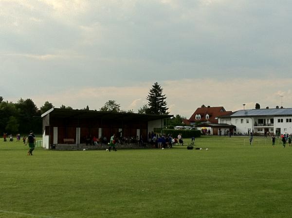 Sportanlage An der Kälberweide - Türkenfeld