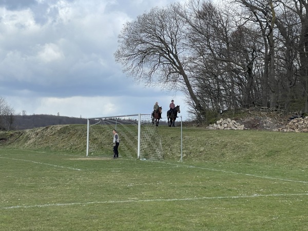 Sportplatz Am Wehrberg - Lautertal/Vogelsberg-Hopfmannsfeld