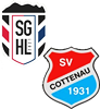 Wappen SG Harsdorf/Lanzendorf/Cottenau (Ground A)  130416