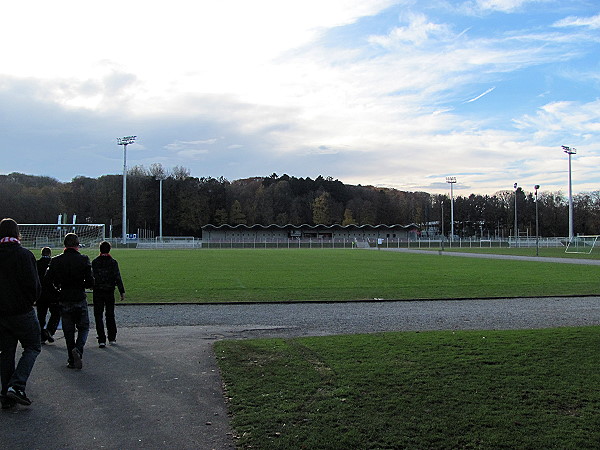 Städtisches Stadion Südplatz - Memmingen/Allgäu