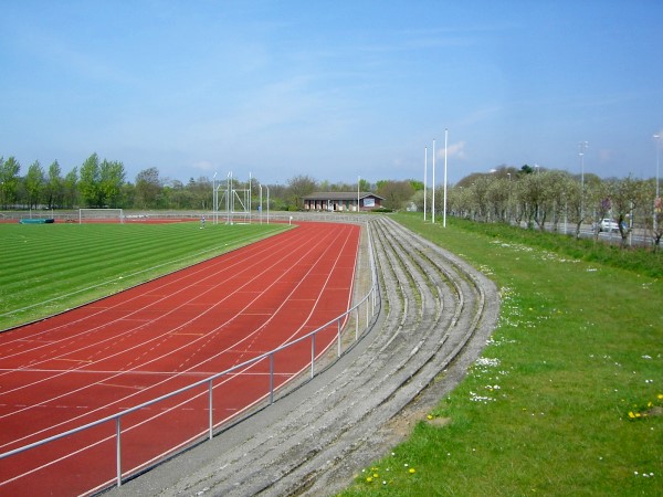 Esbjerg Atletikstadion - Esbjerg