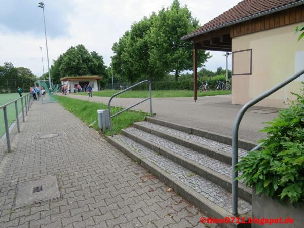 Sportanlage Lembergblick Platz 2 - Ludwigsburg-Poppenweiler