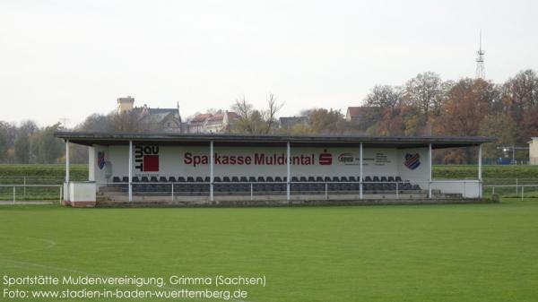Sportstätte Muldenvereinigung - Großbothen-Sermuth