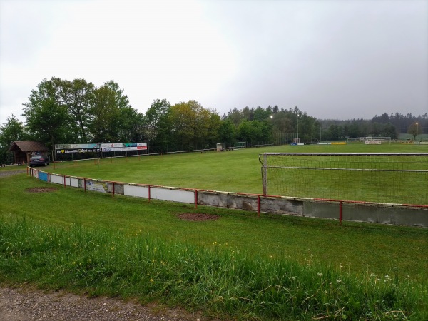 Sportgelände Ehenfeld-Massenricht - Hirschau-Ehenfeld