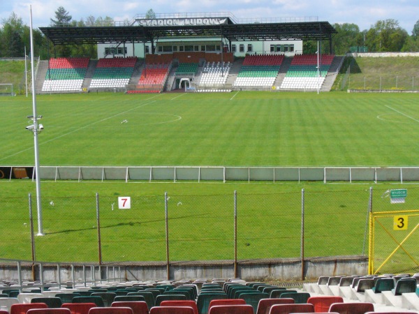 Stadion Ludowy - Sosnowiec