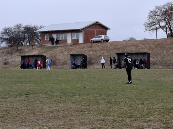 Sportsko igralište Agino Selo - Agino Selo