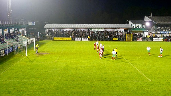 Stade Yvan Georges - Virton