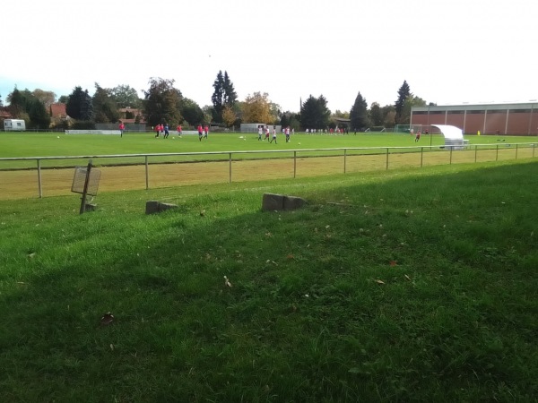 Schulsportplatz - Schladen-Werla-Stadt Hornburg