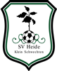 Wappen ehemals SV Heide Klein Schwechten 1971  134285