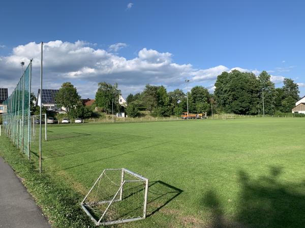 Sportzentrum Kulmain Platz 2 - Kulmain