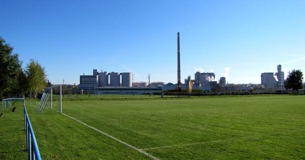 Sportanlage Bergstraße - Kretzschau-Grana