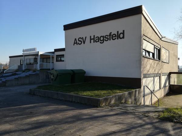 Sportanlage An der Tagweide - Karlsruhe-Hagsfeld