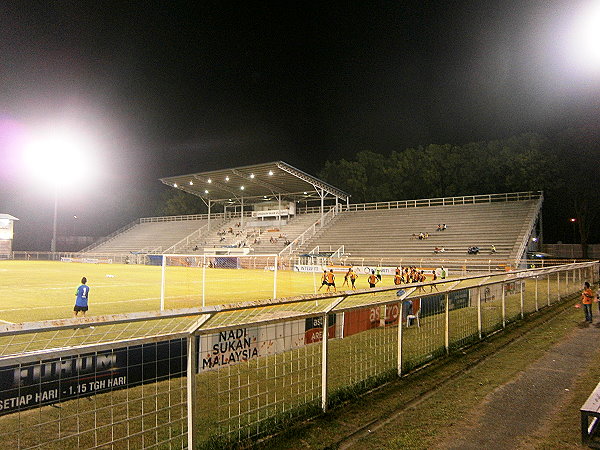 Stadium Majlis Perbandaran Stadion In Pasir Gudang