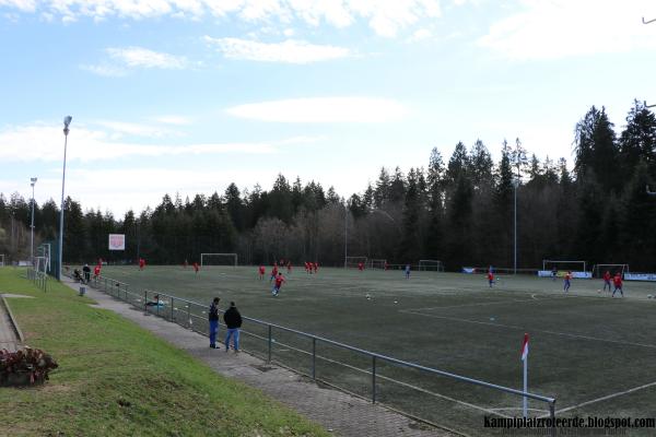 Sportanlage Tannwiese Platz 2 - Welzheim