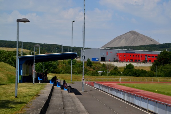 Friesenstadion - Sangerhausen