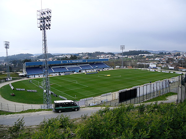Complexo Desportivo SC Freamunde - Freamunde